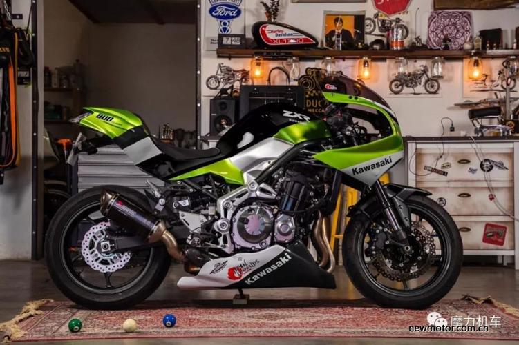 z900改成zxr900经典跑车