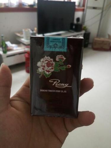 这种香烟多少钱一包? 牡丹333 上海产的