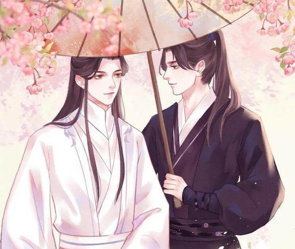 二哈和他的白猫师尊:若师尊死于师昧之前,墨燃晚宁终