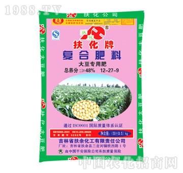 扶余化工-大豆专用肥