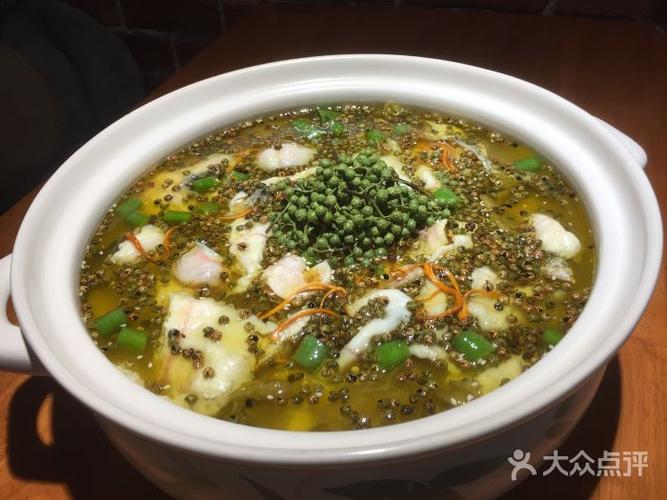 猪猡纪-老坛酸菜鱼青花椒酸菜鱼图片 - 第155张