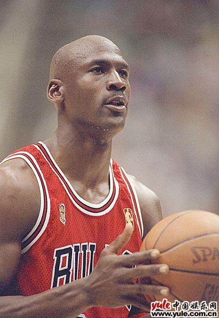 迈克尔·乔丹_明星档案_写真_图片_资料_照片_中国