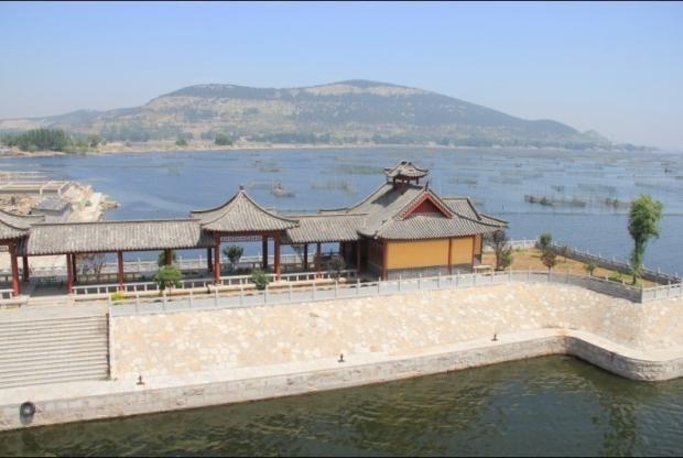 昆山景区