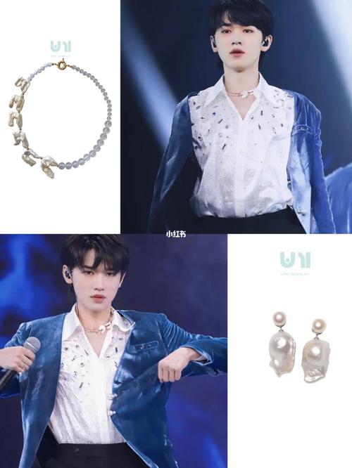 宋亚轩-上火二公舞台饰品同款_宋亚轩_配饰_上火_耳环