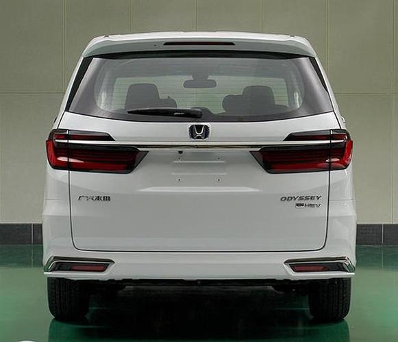 车长增加本田新款奥德赛将于广州车展亮相