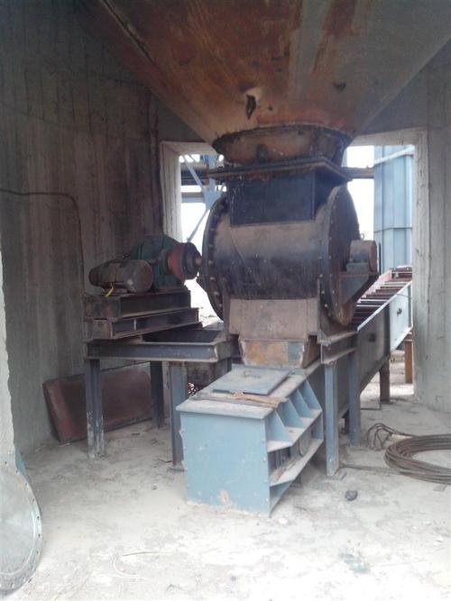 石灰窑星型出灰机