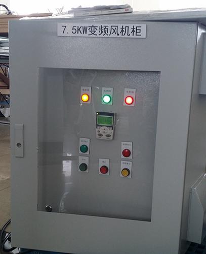 风机控制柜属于电气装置吗