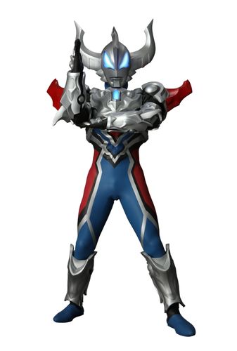 【形态&战斗分析】捷德奥特曼·豪勇形态(崇高形态)