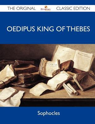 classic original the - thebes of king oedipus 【预订】