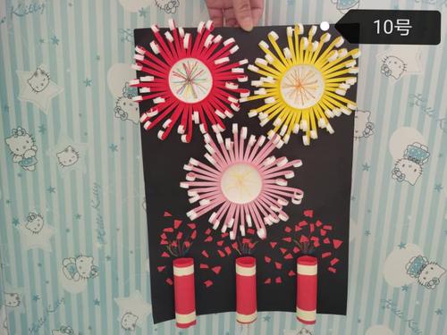 2021华夏爱婴幼儿园"庆元旦,迎年"主题亲子手工作品展(一)