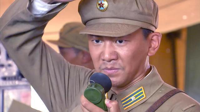 绝密543:团长肖占武为何军衔只是少校