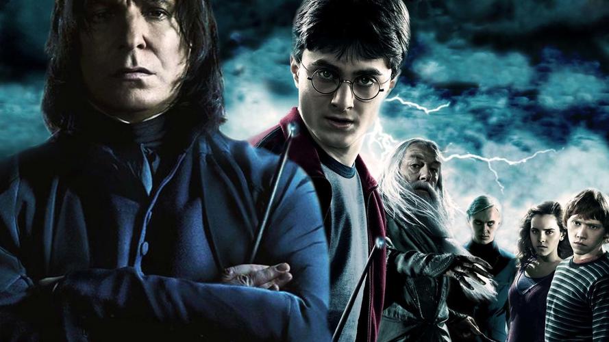 harry potter and the half-blood prince