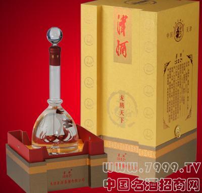 铁盒津酒|铁盒津酒价格|天津津酒集团有限公司-7999