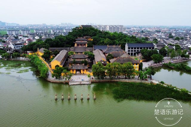 慈溪这个千年古镇为4a级风景区,历史悠久风景优美,成旅游热点