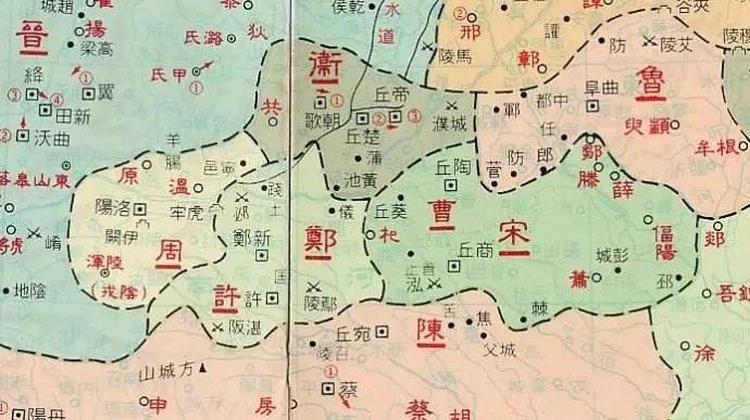 名将吴起:用生来终结春秋 以死来迎接战国(上)