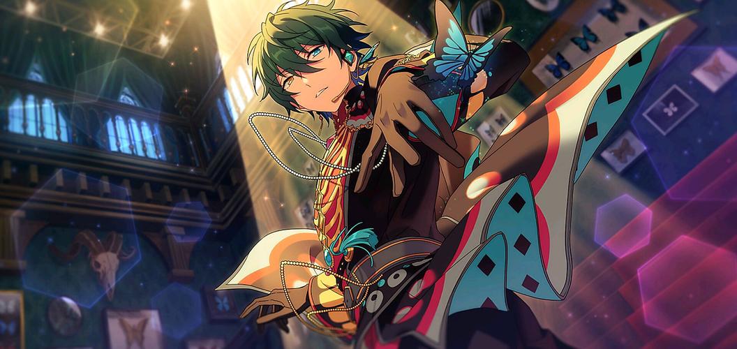 es偶像梦幻祭valkyrie相关高清全cg招募整理