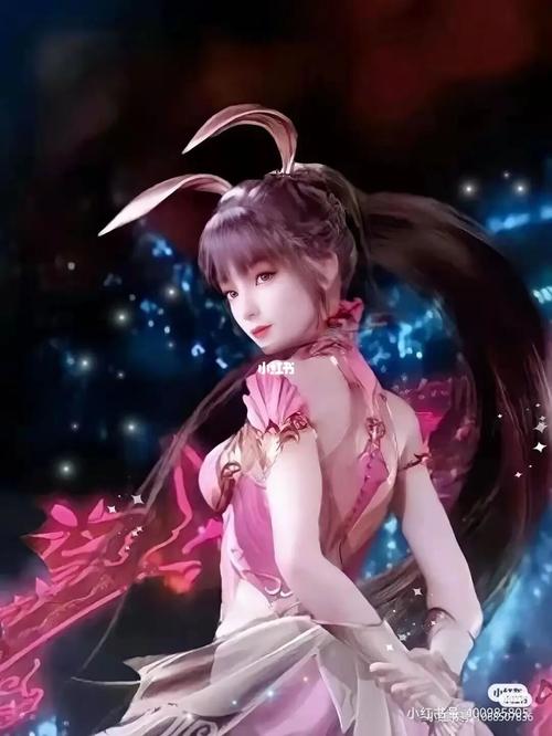 小舞稀有照片希望大家喜欢96_小舞_影视_动漫_动漫