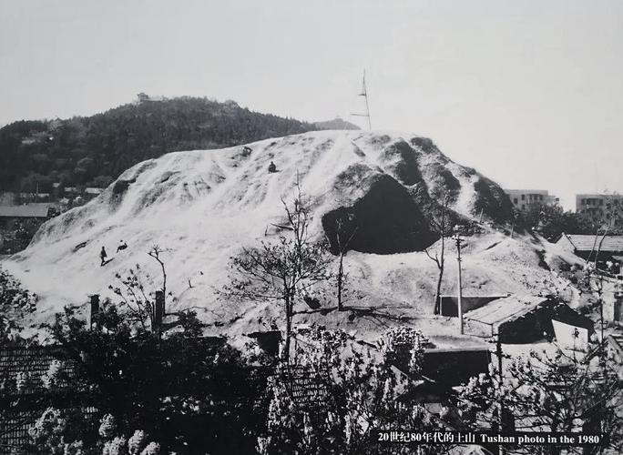 徐州最美地标——土山