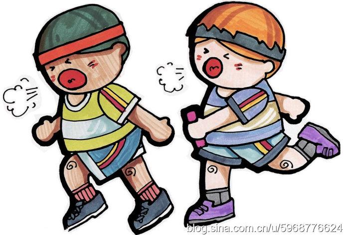 [二年级]亲子接力赛