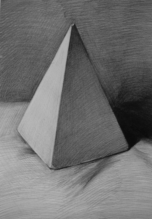 《大鱼美术——素描班》