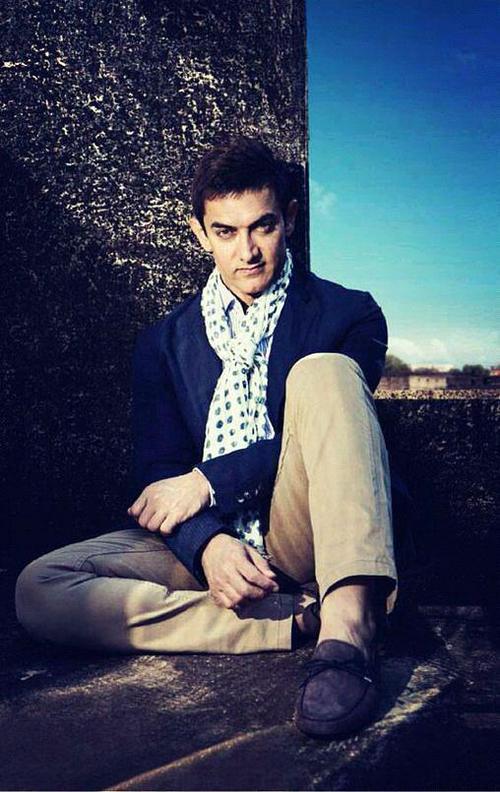 阿米尔·汗 aamir khan的图片