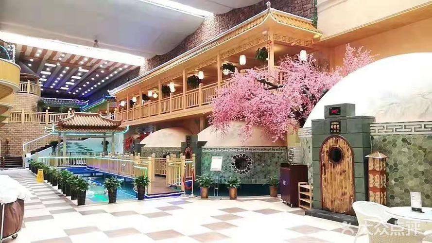 【水善汇温泉洗浴汗蒸团购】-大众点评网团购宿迁站