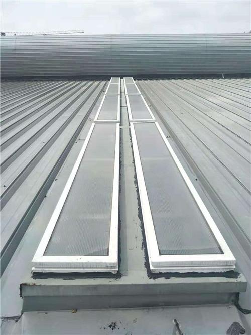 通风天窗 波菲特环保 钢结构厂房通风天窗