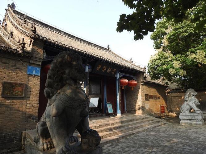             叶县县衙博物馆