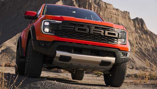福特全新ranger raptor官图发布|四驱系统|raptor|ranger_网易汽车