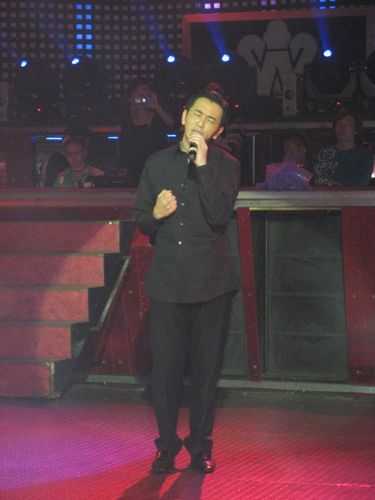 10月27日河南郑州威威娱乐广场——温兆伦见面会