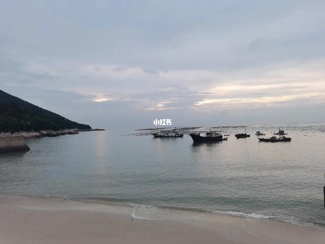 今天有空来写写温州的南麂列岛吧,南麂列岛是位于温州市平阳县,离