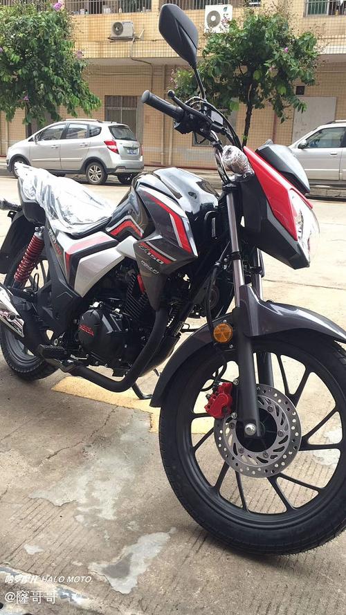五羊本田帅影150开了1500公里体验,摩托范-哈罗摩托