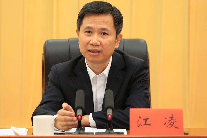 江凌任河南省委宣传部部长