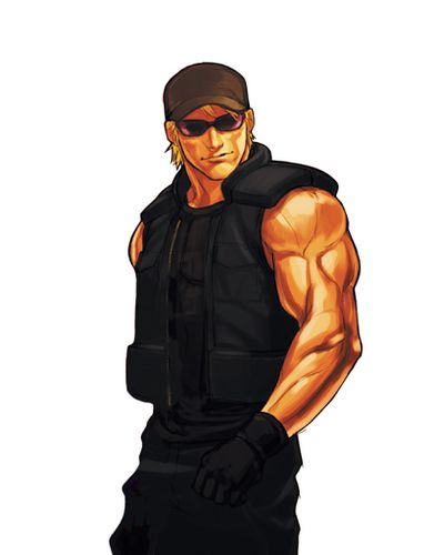 《拳皇98》角色"克拉克"出招表