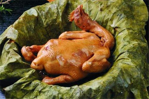 黄泥叫花鸡生意惨淡 叫花鸡的做法与配料