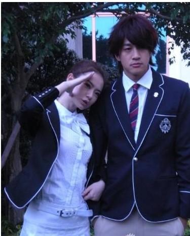 泡沫之夏电视剧戚薇