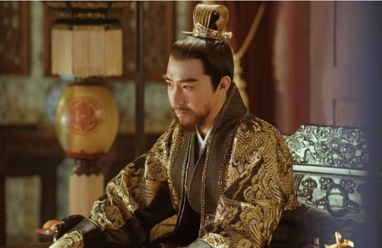 《大明风华》中演技爆表的不是朱亚文,反而是汉王