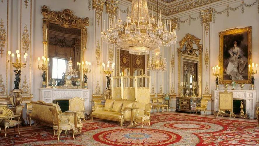 93岁女王入住白金汉宫,竟没有永久拥有权,50亿宫殿未来会换主人