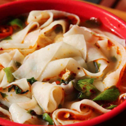 清真河南烩面速食