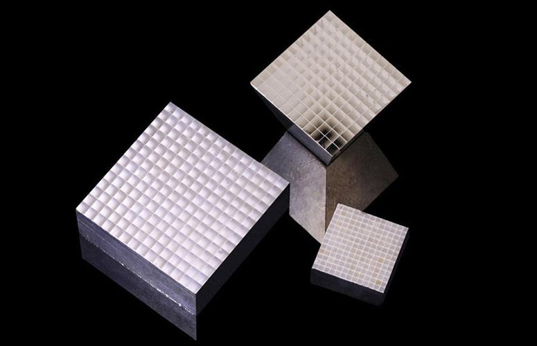 csi(tl)晶体闪烁晶体绿晶科技低价高品质供应晶体基片