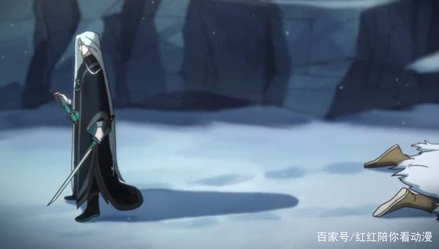 《刺客伍六七》:青凤对待柒的态度为何前后差别那么大?