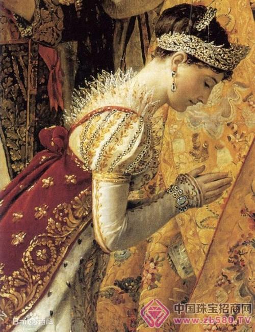 josephine约瑟芬皇后加冕