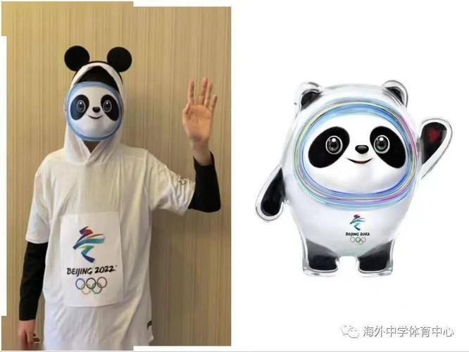 展开全文 2021年寒假期间 我校开展的冬奥cos模仿秀活动热度很高