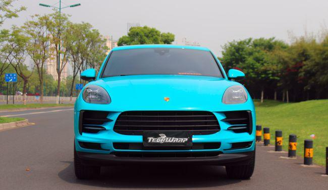 继taycan之后,保时捷又一款纯电动车即将上线