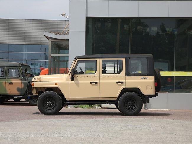 北汽bj212新增车型,搭1.5t发动机