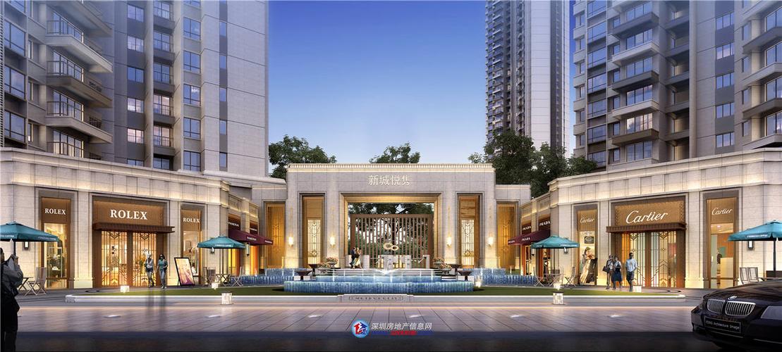 惠州新房 博罗区 新城悦隽