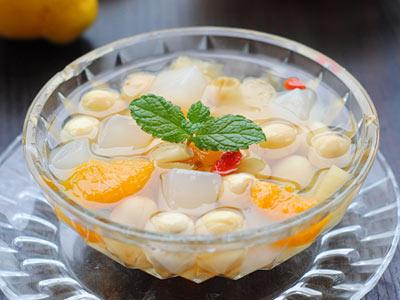 湘菜系之冰糖湘莲