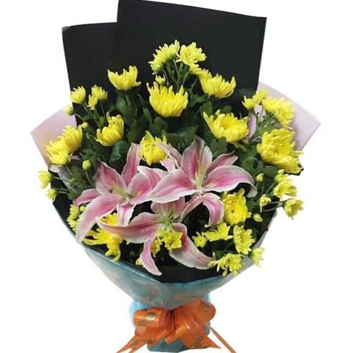 清明节悼念逝者买什么花合适?