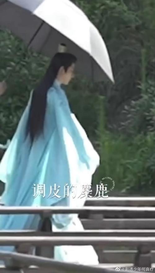 玱玹涂山璟赤水丰隆!都好帅!