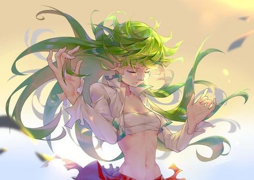 凹凸世界美图搬运:印加王女——蒙特祖玛